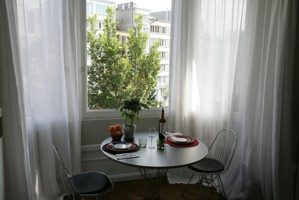 One Room Oostende Ngoại thất bức ảnh